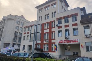 Peste 3.500 de pacienţi, la UPU Târgu Jiu, în februarie