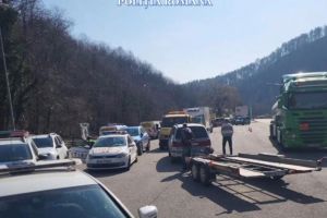 Acţiune de amploare, în tot judeţul, pentru combaterea migraţiei ilegale şi a contrabandei cu tutun