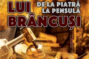 Constantin Brâncuşi, omagiat şi printr-o expoziţie de grup la Muzeul Naţional al Țăranului Român