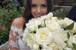 Marin Godină s-a însurat. Îşi compară soţia cu Meghan Markle - FOTO