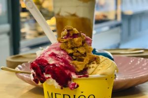 Weekendul acesta Merigo îţi oferă îngheţată Dulce de leche din partea casei