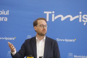Fritz anunţă noi tăieri de posturi în Primăria Timişoara şi Poliţia Locală: Este o provocare