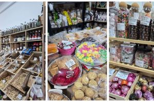 Primăvara începe cu gust la Mini Piaţa de Delicii, în inima Bacăului