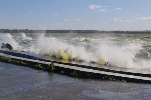 Judetul Tulcea, sub Cod Galben de vant! Cand expira avertizarea meteo