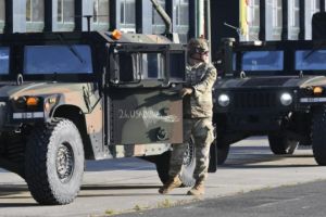 Autovehicule blindate COBRA II se vor deplasa pe drumurile din România, în următoarele 2 săptămâni