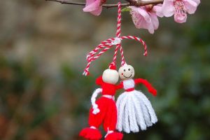 Miss şi Mister Mărţişor, astăzi, la un muzeu din judeţul Botoşani