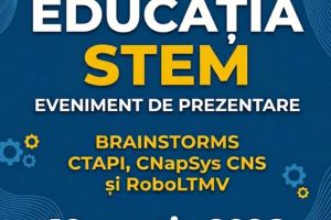 Careul de aşi al roboticii din Sălaj