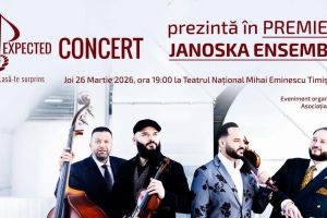 De la Viena la Timişoara. Artiştii care revoluţionează muzica clasică