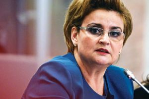 Graţiela Gavrilescu, sarcină de partid pentru tinerii din ALDE: să fiţi la concurenţă cu #rezist