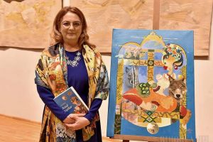 Urzeală de Bihor: Povestea orădencei care a debutat surprinzător, cu un roman despre Bihorul medieval (FOTO)