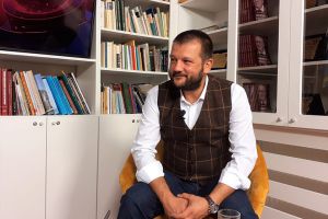 Bogdan Bola revine la conducerea Spitalului Orasenesc Harsova. Mandat interimar dupa demisia lui Marian Ciciu