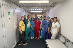 Prelevare de organe la Spitalul Judeţean Satu Mare. Mai mulţi pacienţi au primit o nouă şansă la viaţă