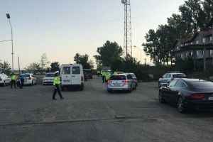 Razii de amploare în weekend. Poliţiştii au aplicat peste 230 de amenzi, în valoare de 60.000 de lei