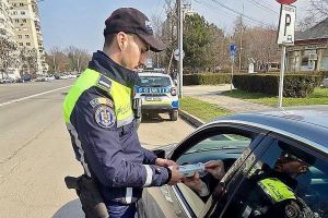 IPJ Ialomiţa: Acţiune de amploare desfăşurată în municipiul slobozia