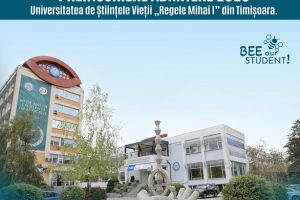 Start preînscrieri la Universitatea de Știinţele Vieţii „Regele Mihai I” din Timişoara!
