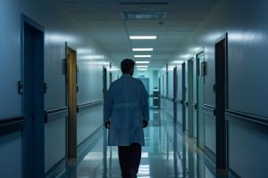 Premieră în România: condamnat la închisoare după ce a bătut un medic