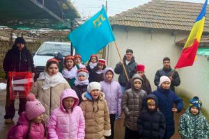 UDTTMR Constanta: Traditia Șeremezanului insufleteste comunitatile musulmane din Dobrogea. Copiii tatari au pornit colindul in Luna Ramazan