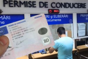 Un bărbat din Satu Mare a plătit 2.000 de euro pentru un permis fals din Belgia