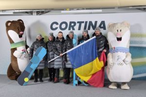 Astăzi încep Jocurile Paralimpice Milano-Cortina. România, reprezentată de 2 sportivi
