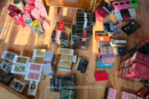 FOTO: Captura impresionanta in Portul Constanta! Ce au gasit politistii de frontiera intr-un container sosit din China