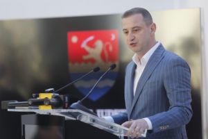 „Dacă aş avea pârghia legală, aş interzice păcănelele în tot judeţul Timiş”, spune Alfred Simonis