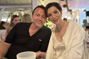 Lovitură pentru Adriana Viliginschi: riscă să rămână fără vila din Sibiu a lui Adrian Kreiner, moştenită prin testament