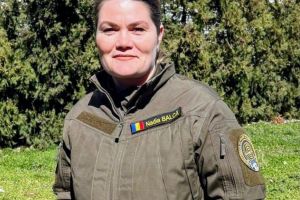 Comisar de politie Nadia Balca, din cadrul IPJ Constanta, omul care slefuieste viitorul Politiei Romane