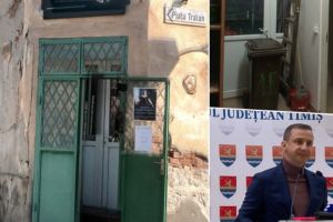 Simonis spune că trei sedii degradate ale Bibliotecii Judeţene aparţin primăriei. CJT nu a cerut însă să le reabiliteze cum a făcut cu alte obiective