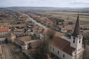 Spargeri la şcoala şi Primăria din Nocrich: hoţul a fost prins