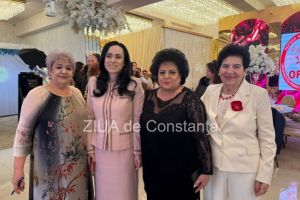 FOTO+VIDEO: Ziua Internationala a Femeii, marcata de Organizatia Femeilor Social Democrate Judetul Constanta