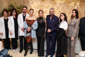 FOTO. Primul institut complex dedicat longevităţii în România, lansat oficial în Timişoara. AZEENA Longevity Institute, investiţie în medicina viitorului