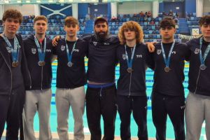 Inotatorii de la CSM Constanta au cucerit noua medalii la Cupa VSI, din Bulgaria (GALERIE FOTO)  