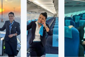 Un drum care a început la Betania: povestea Aurei Marcu