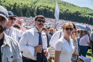 CNMR a urmărit cu atenţie vizita „SECRETĂ” a preşedintelui Ungariei în România şi dacă s-a respectat Constituţia!