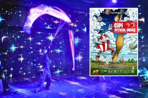 „Cipi, piticul uriaş”: Trupa Arcadia a Teatrului din Oradea pregăteşte o nouă premieră pentru cei mici