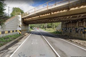 Pasajul rutier subteran de la Azuga, de pe DN1, blocat de lipsa finanţării. Contractul de execuţie nu poate fi semnat până la alocarea fondurilor