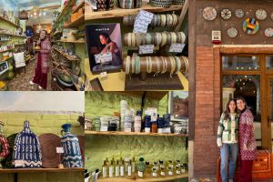 FOTO/VIDEO. Shemsi Satu Mare îşi extinde universul de produse artizanale unicat. Descoperă explozia de culoare a Marocului autentic