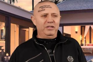 Fiul lui Nicolae Guta, retinut de politisti! Prins sub influenta drogurilor la volan si cu permisul suspendat