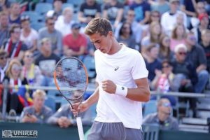 Cugireanul Bogdan Borza, finală la turneul ITF din Antalya!