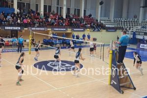 Volei: CSM Lugoj - CSM Constanta, finala pentru locul 6. Orice provocare e binevenita“ (VIDEO)       