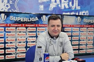 Cine e de vina ca Farul Constanta a ajuns iar in play-out? Ianis Zicu - Sa aruncam de la unii la altii manusa e simplu“ 