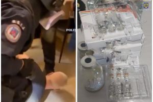 Doi condamnaţi în dosarul de trafic de droguri al „Împăratului” Uţu Rohozneanu, depuşi în Penitenciarul Oradea. Alţi doi sunt urmăriţi