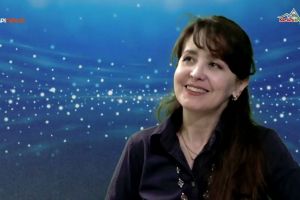 Vlad T. Popescu, invitatul emisiunii „De vorbă cu EA” – Elena Apostol