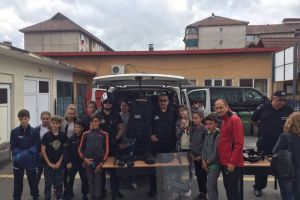 Ziua Poliţiei Locale, sărbătorită şi la Râmnicu Vâlcea