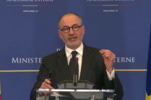 VIDEO: MAE continua evacuarea romanilor din Orientul Mijlociu! Peste 1.000 au revenit deja in tara