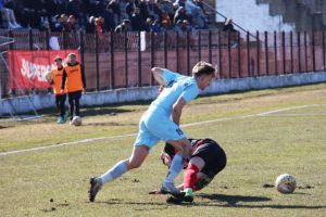 Victorie fără emoţii pentru Inter Sibiu: au făcut scor cu Unirea Bascov