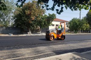 Plombări pe 24 de sectoare de drumuri judeţene