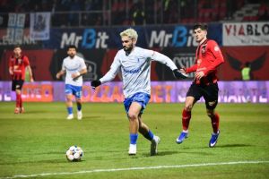Farul Constanta pierde la limita pe terenul FK Csíkszereda Miercurea Ciuc, dupa un gol marcat in repriza a doua