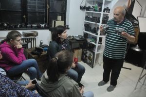 Cuvintele din spatele unei imagini