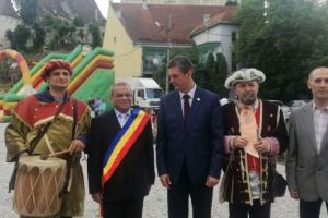 FOTO: Zilele Municipiului Sighişoara, un adevărat succes